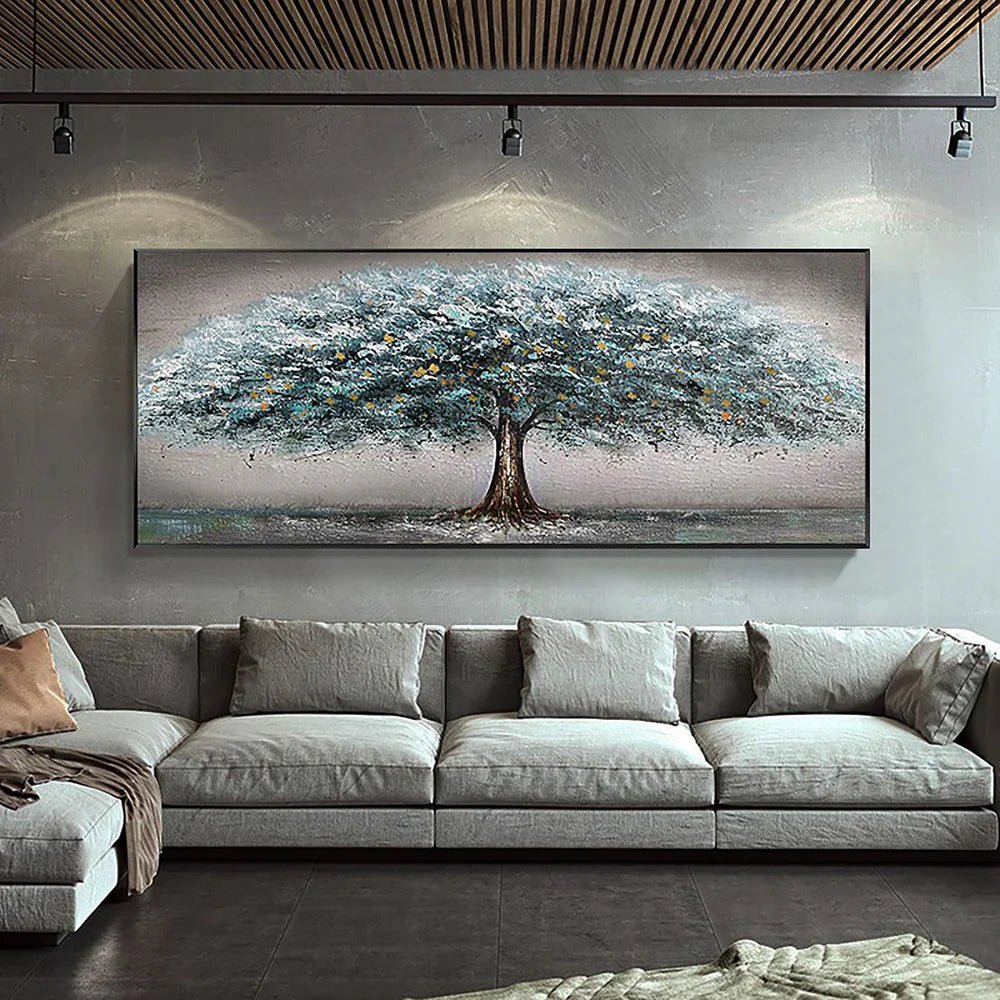 abstract Painting BV047 - royalbrushart