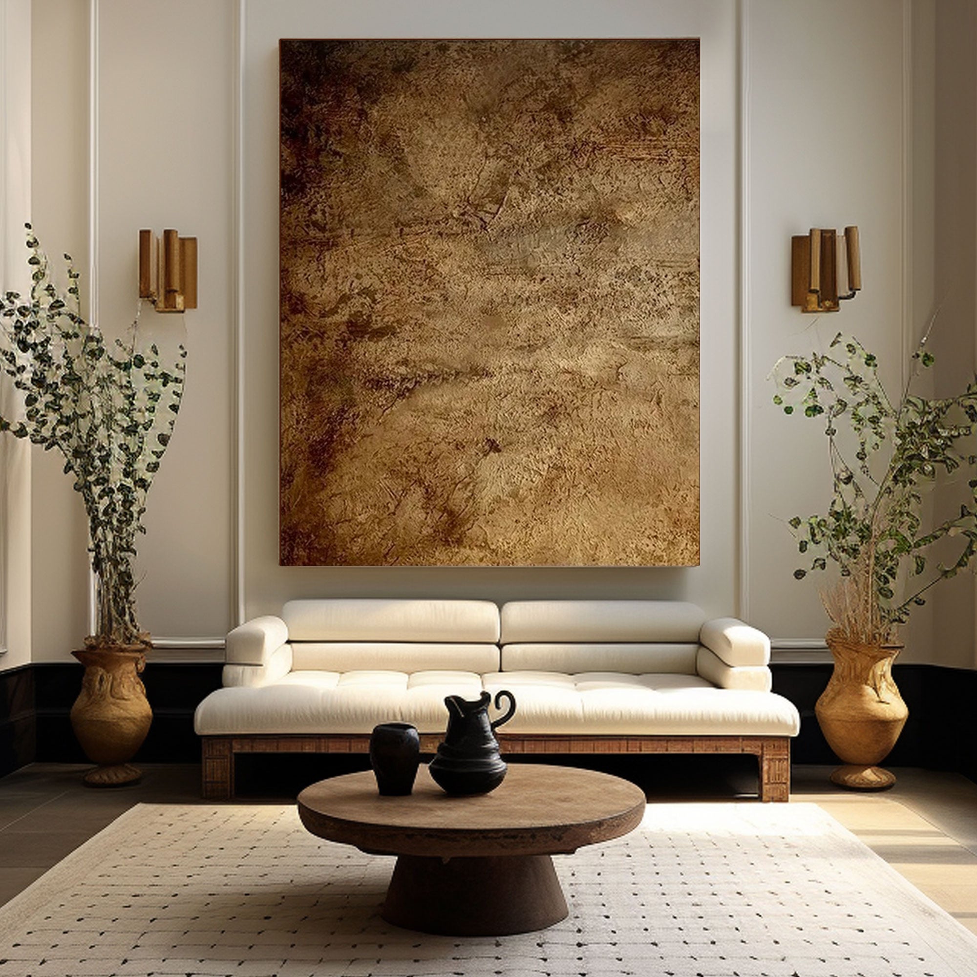 Wabi Sabi Wall Art #BV420