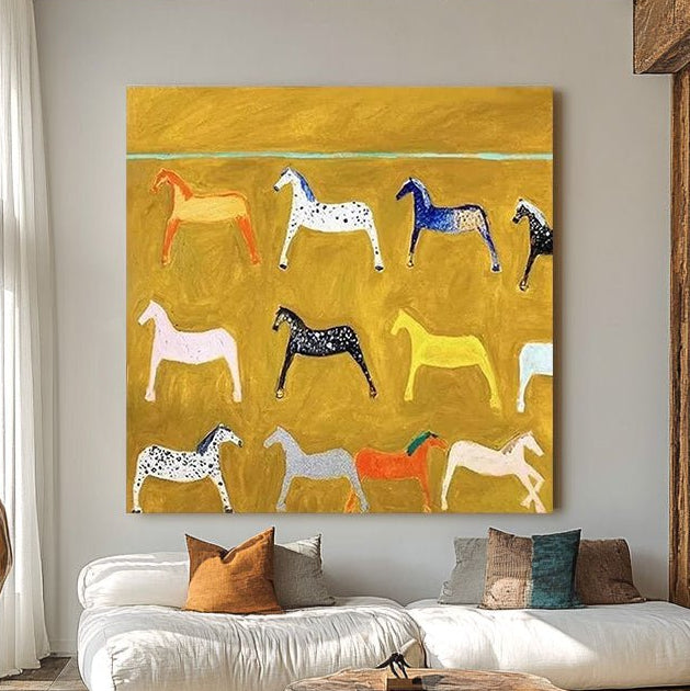 Abstract Painting BV387 - royalbrushart