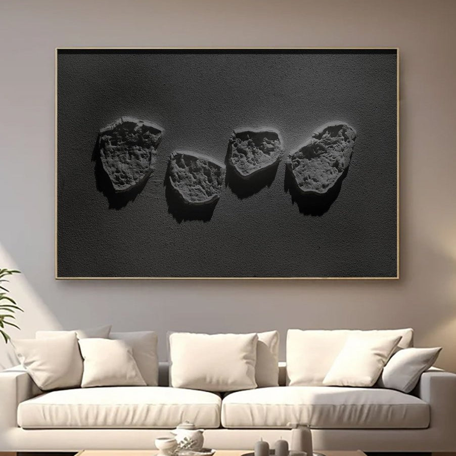 Wabi Sabi Wall Art HBV265 - royalbrushart