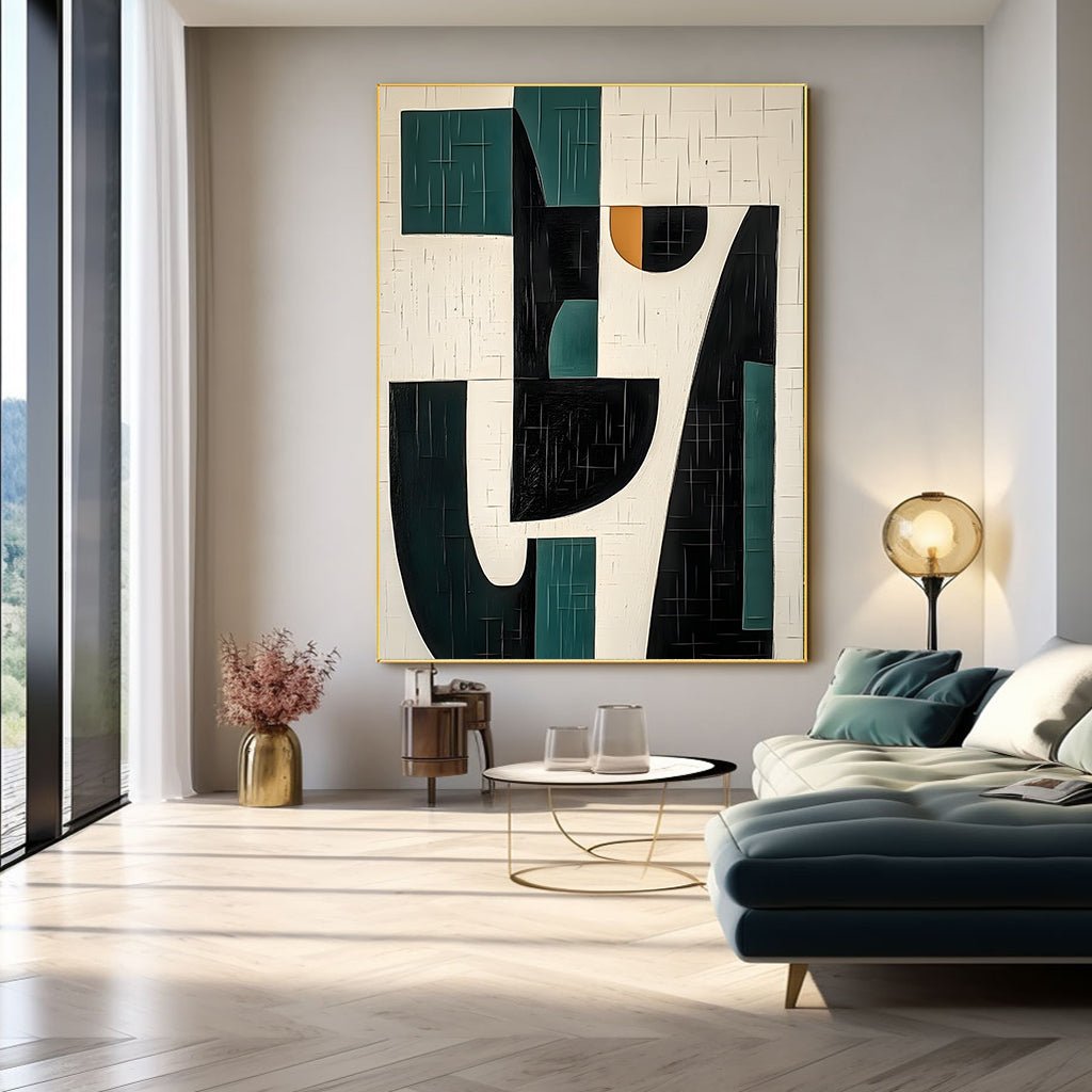 Wabi Sabi Wall Art RAB665 - royalbrushart