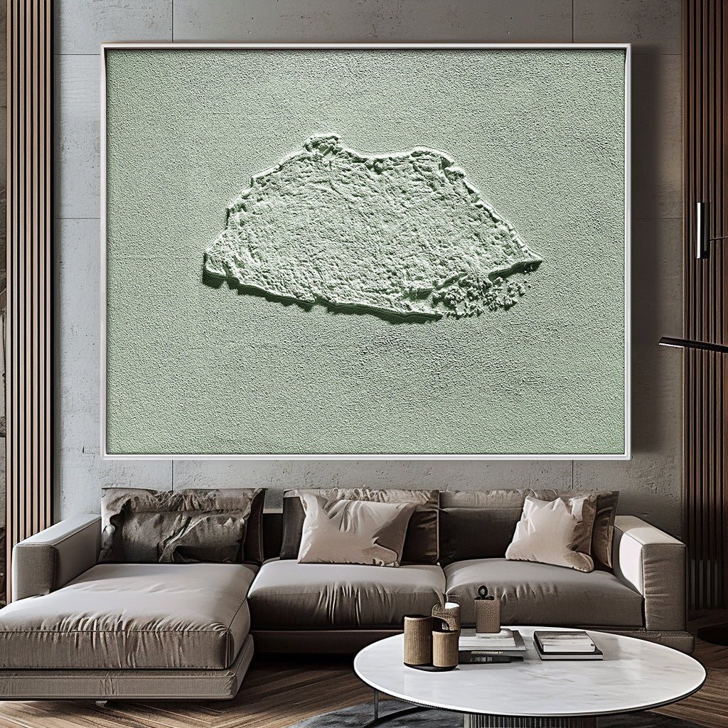 Wabi Sabi Wall Art HBV363 - royalbrushart