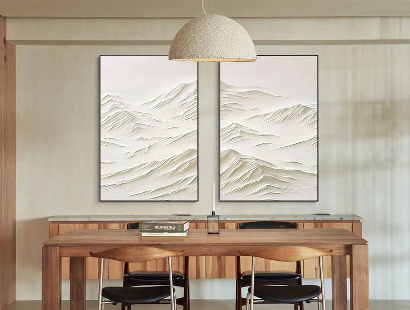 Panoramic 2 Piece Set RAB726 - royalbrushart