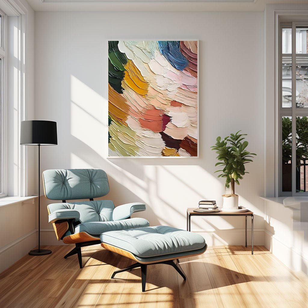 Colorful Painting RAB374 - royalbrushart