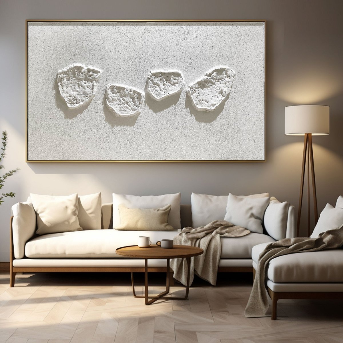 Wabi Sabi Wall Art HBV266 - royalbrushart