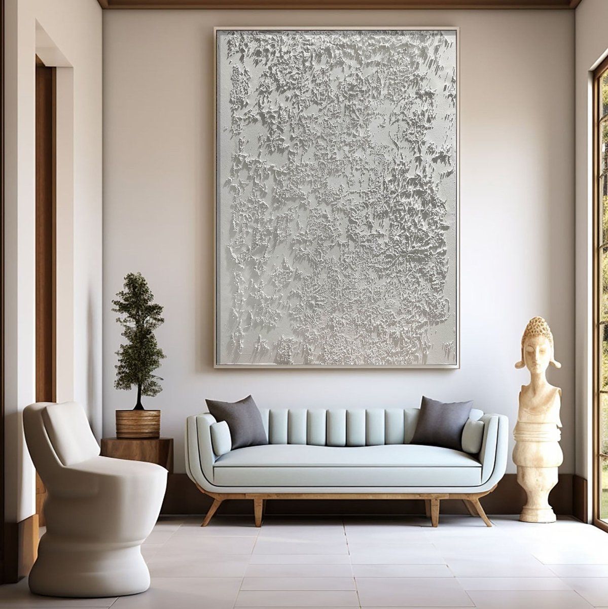 WABI SABI WALL Art HBV234 - royalbrushart
