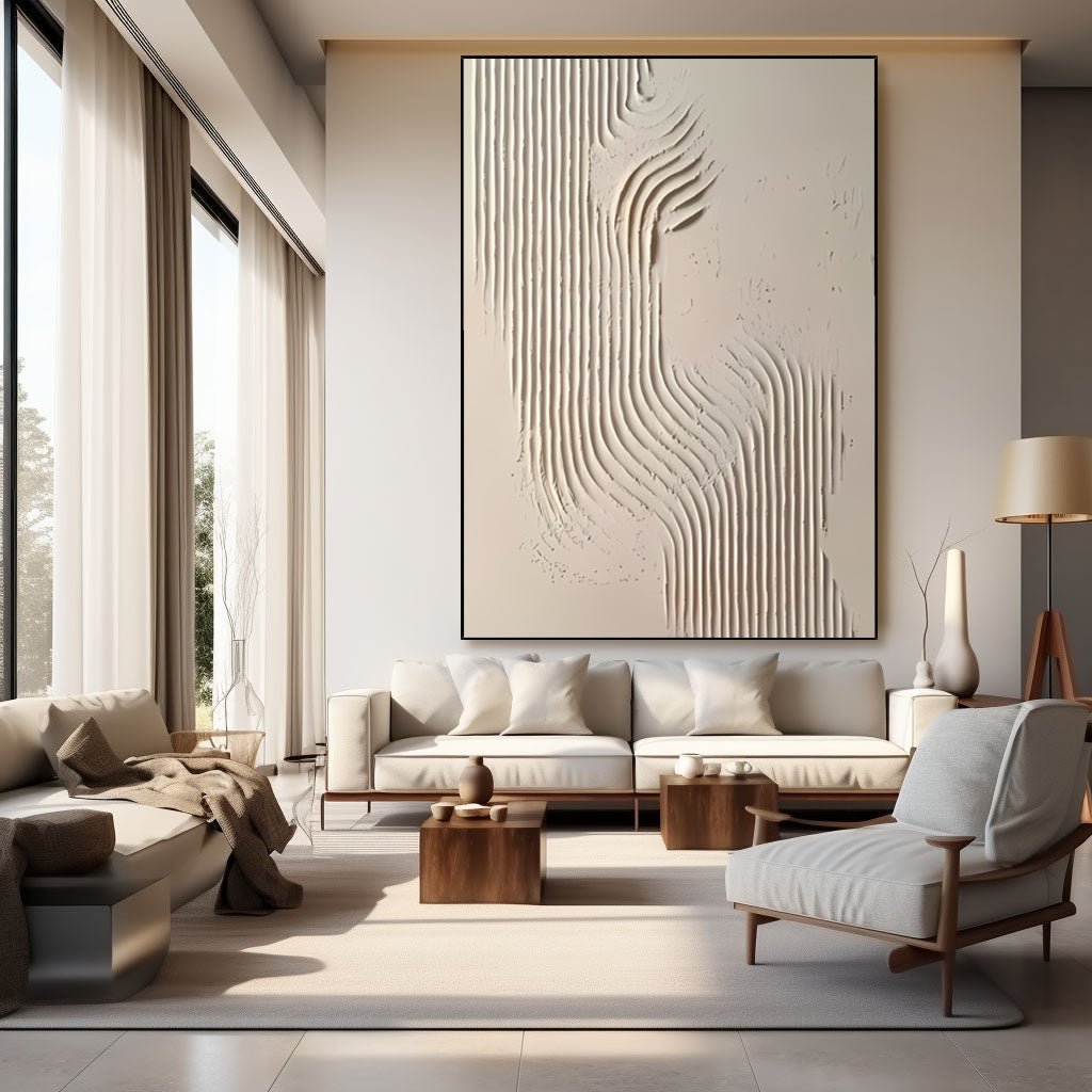 Wabi Sabi Wall art RAB303 - royalbrushart