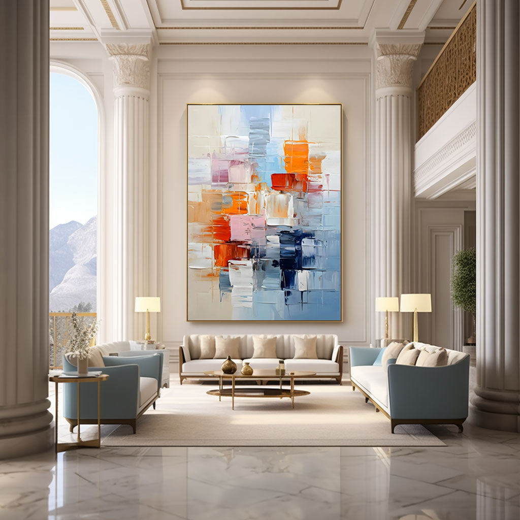 Colorful Painting #RAB272