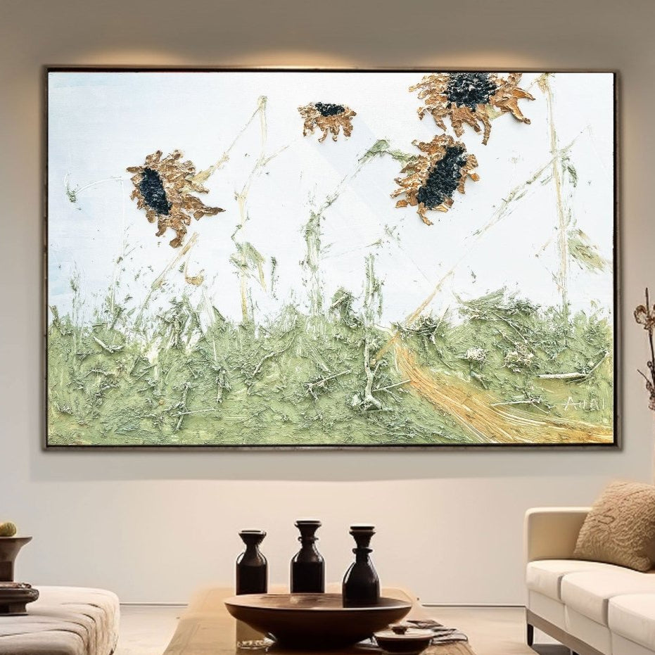 Plaster Art Texture Painting LBV372 - royalbrushart