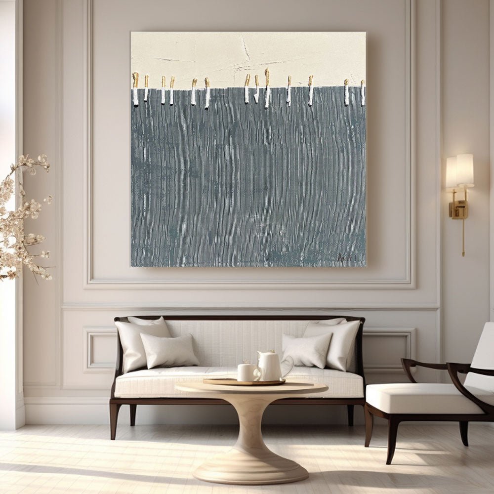 Abstract Painting RAB548 - royalbrushart