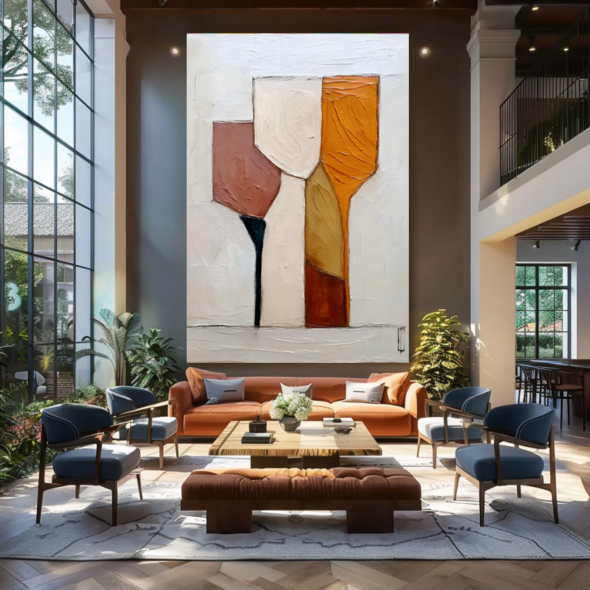 Wabi Sabi Wall Art #RAB347