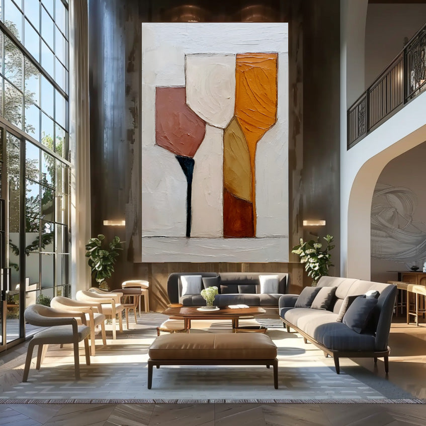 Wabi Sabi Wall Art #RAB347