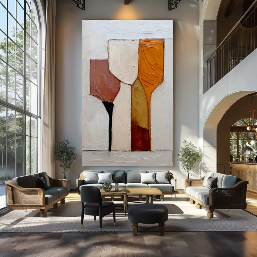 Wabi Sabi Wall Art #RAB347