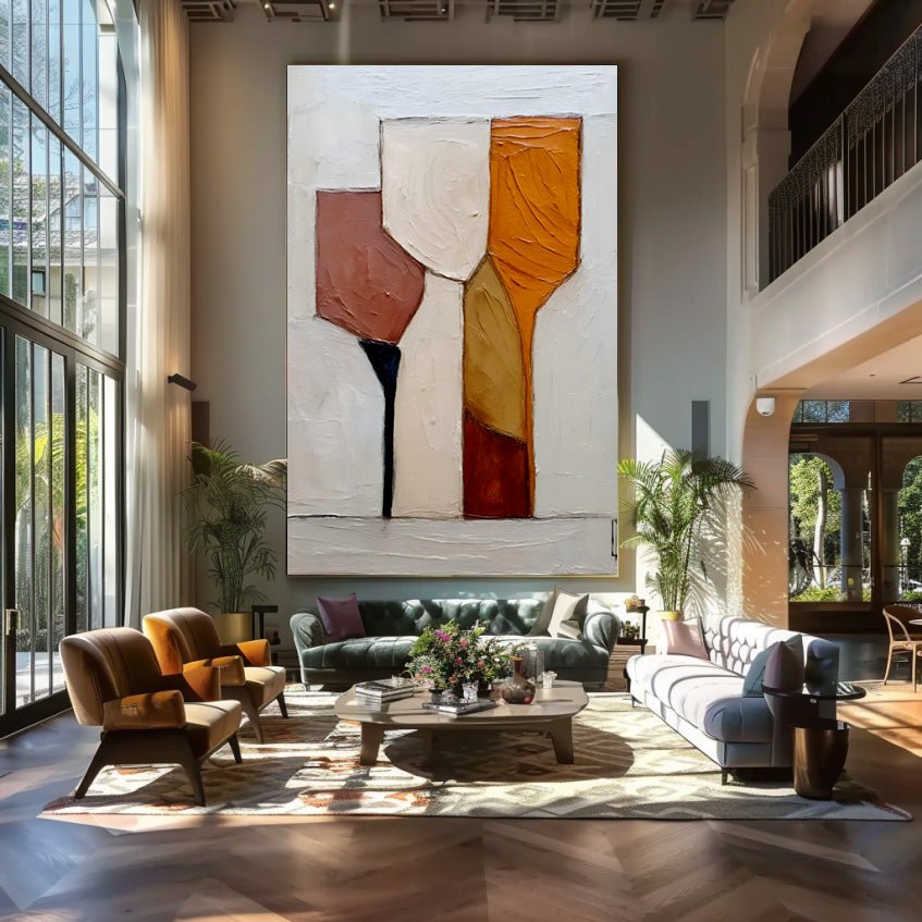 Wabi Sabi Wall Art RAB347 - royalbrushart