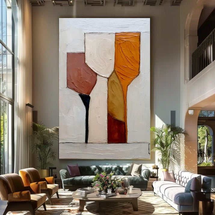 Wabi Sabi Wall Art RAB347 - royalbrushart