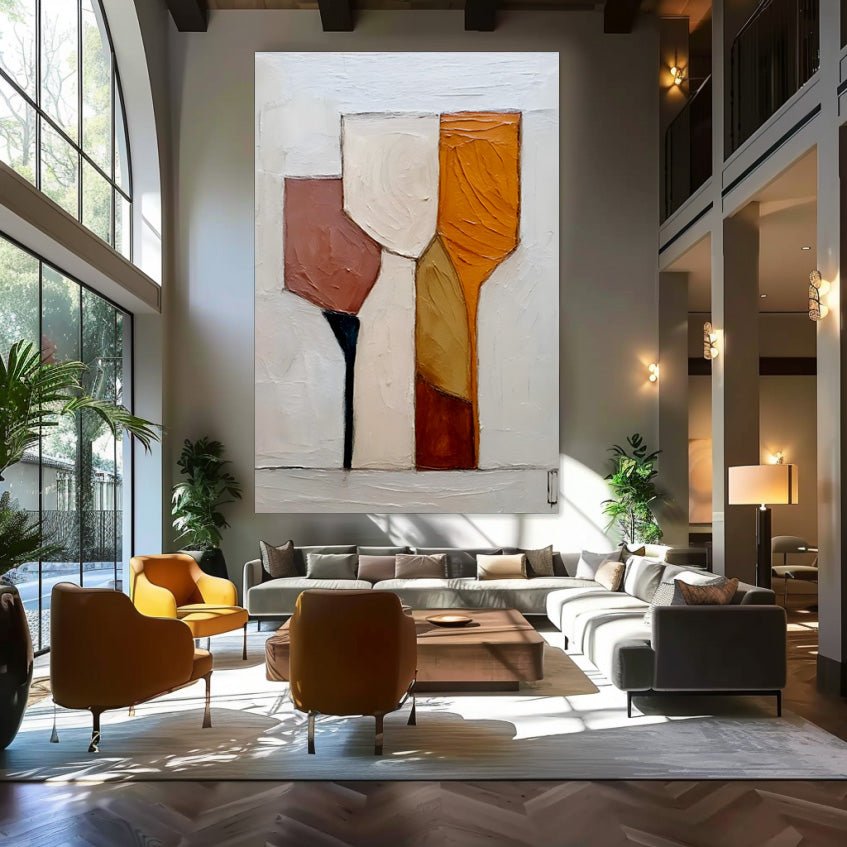 Wabi Sabi Wall Art RAB347 - royalbrushart