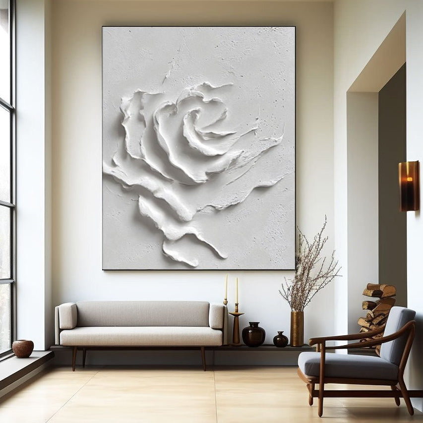 Contemporary Minimalist Art RAB392 - royalbrushart