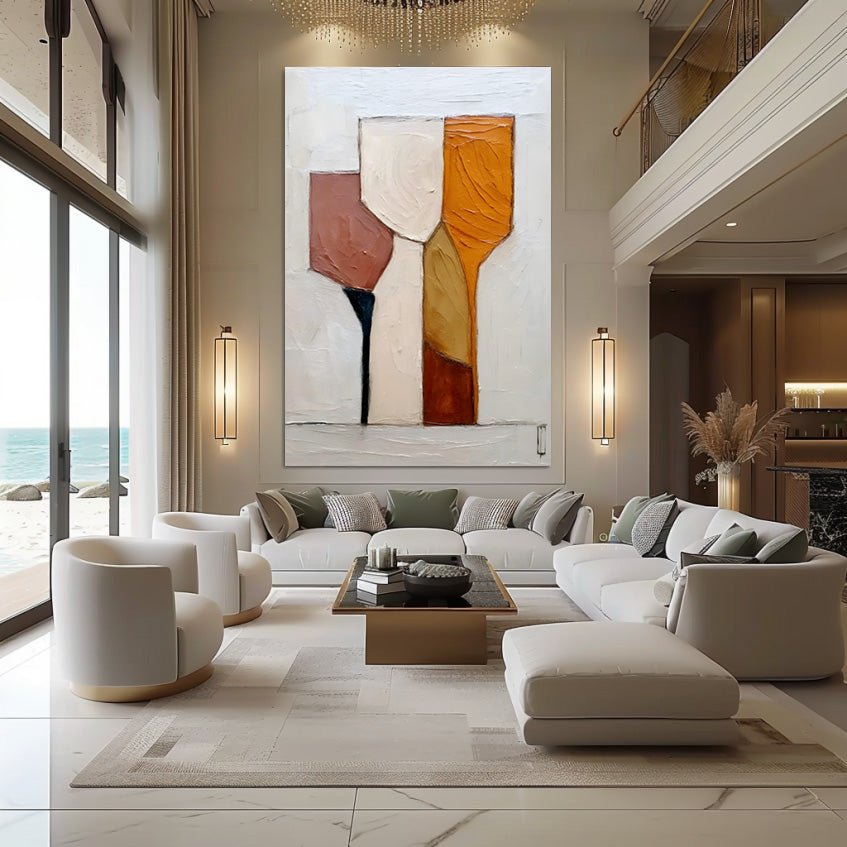 Wabi Sabi Wall Art RAB347 - royalbrushart