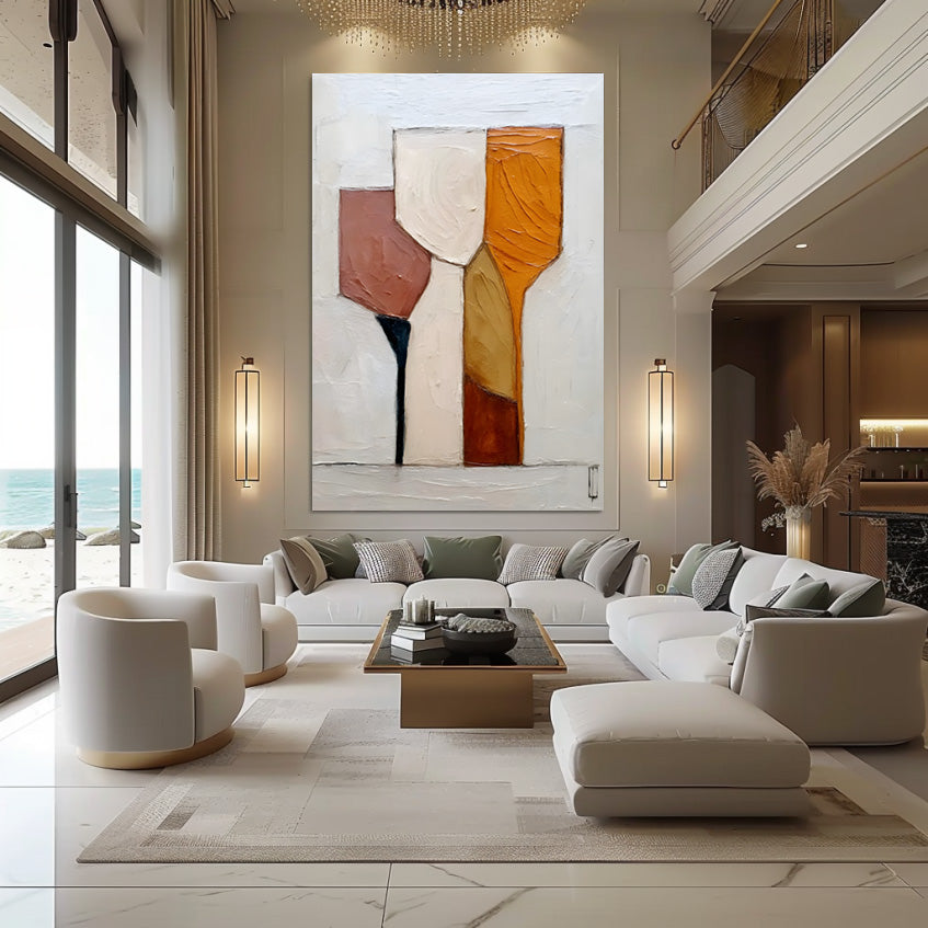 Wabi Sabi Wall Art #RAB347