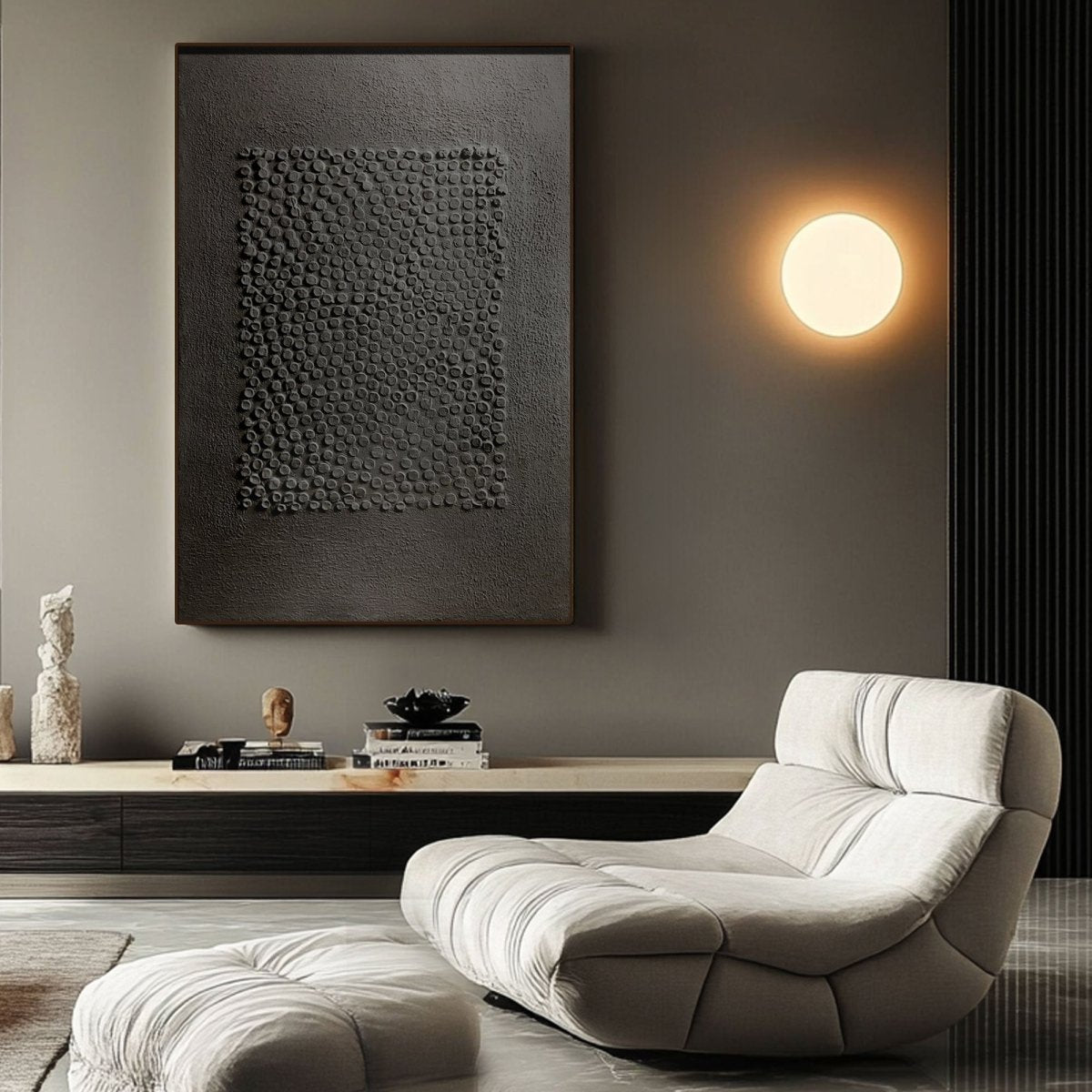 Wabi Sabi Wall Art HBV205 - royalbrushart