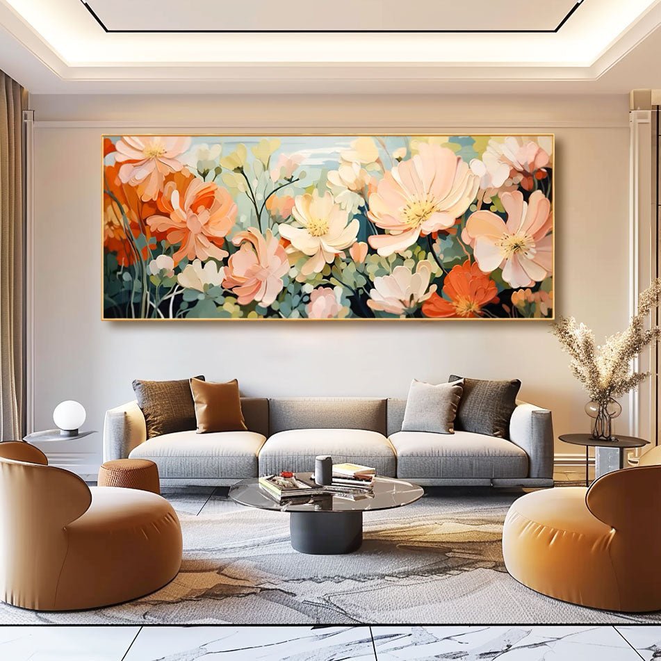 COLORFUL Painting BV246 - royalbrushart