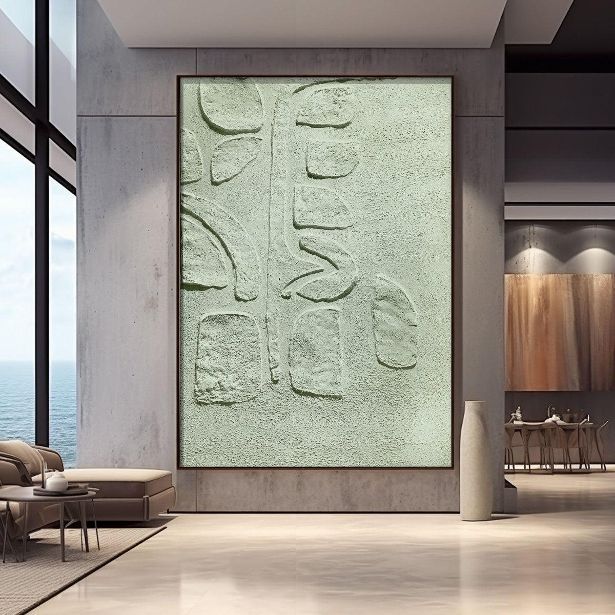 WABI SABI Wall Art HBV279 - royalbrushart
