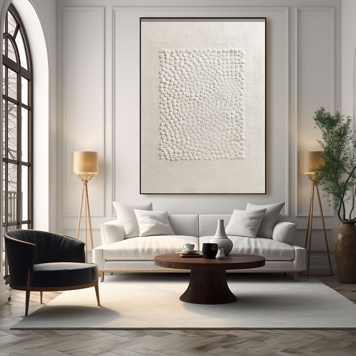 Wabi Sabi Wall Art HBV206 - royalbrushart