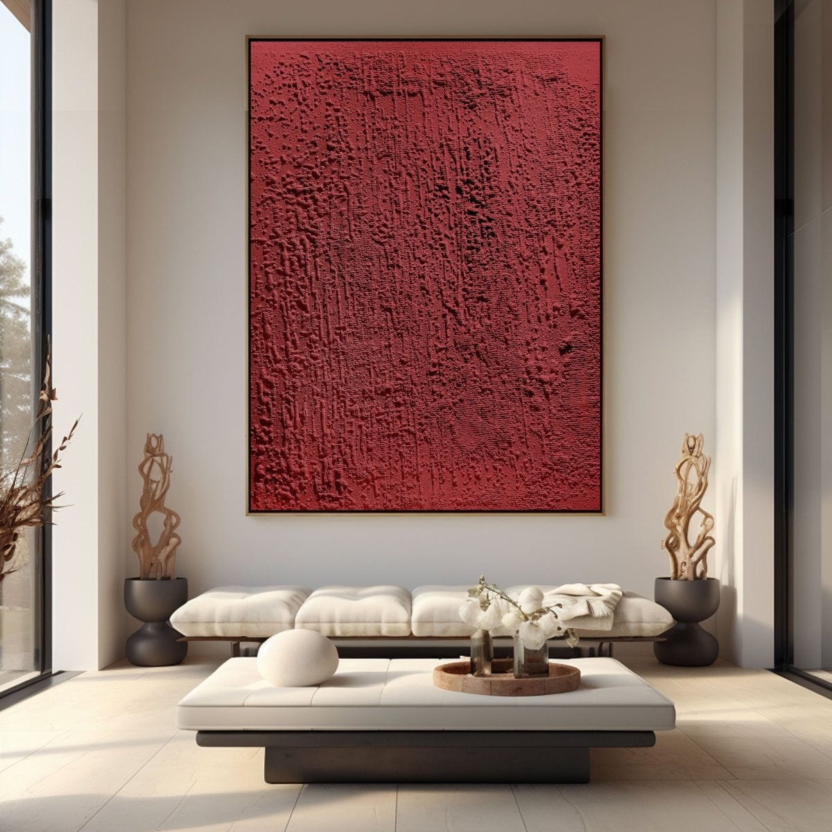wabi sabi wall Art Hbv142 - royalbrushart