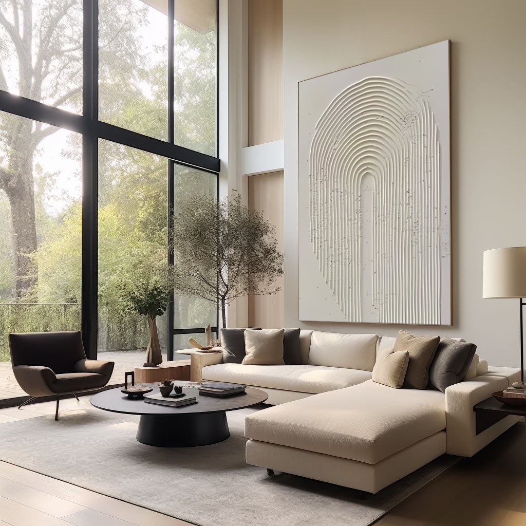 Wabi Sabi Wall art RAB302 - royalbrushart