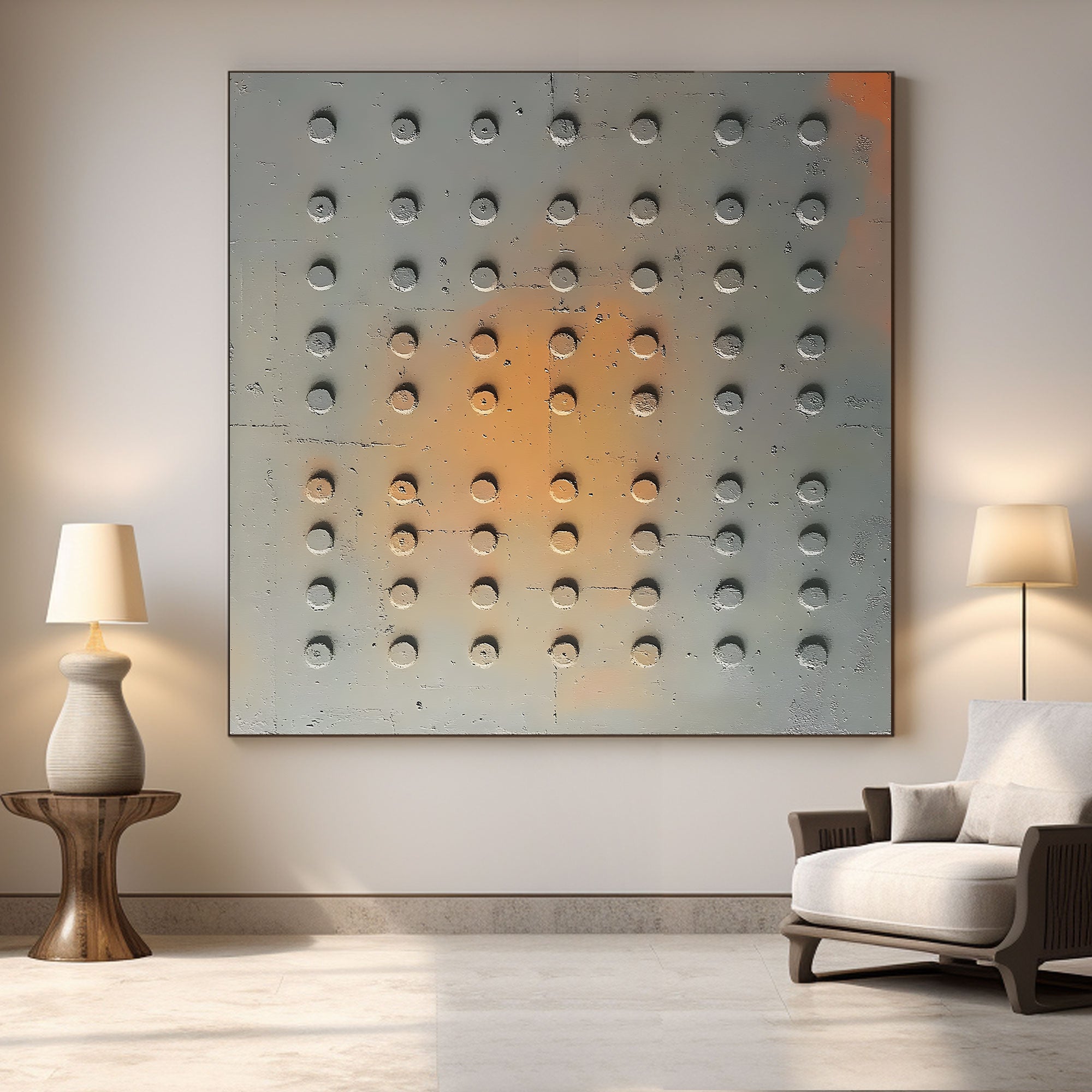 Wabi Sabi Wall Art #BV460