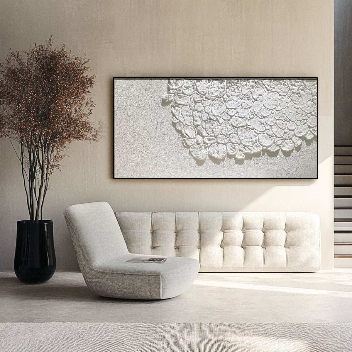 WABI SABI WALL ART HBV272 - royalbrushart