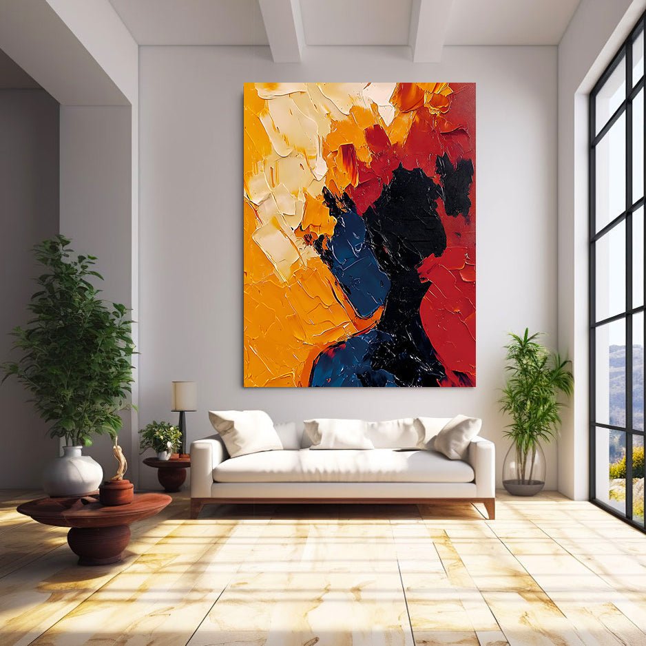 Colorful Painting RAB524 - royalbrushart