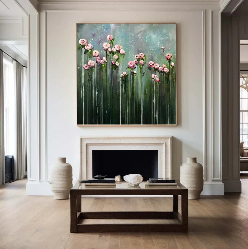 ABSTRACT PAINTING BV129 - royalbrushart