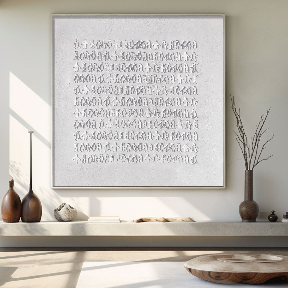 Wabi Sabi WALL ART HBV149 - royalbrushart