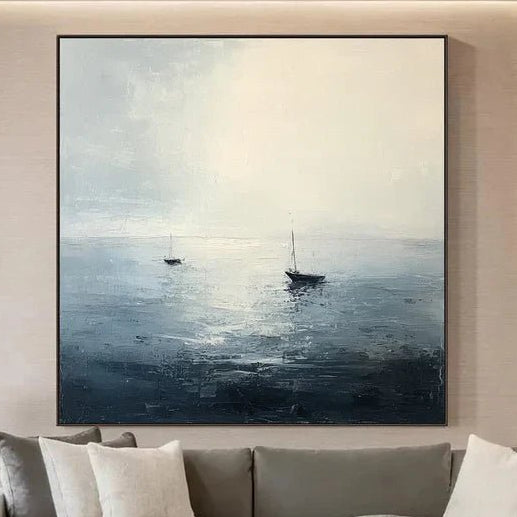 abstract painting bv123 - royalbrushart