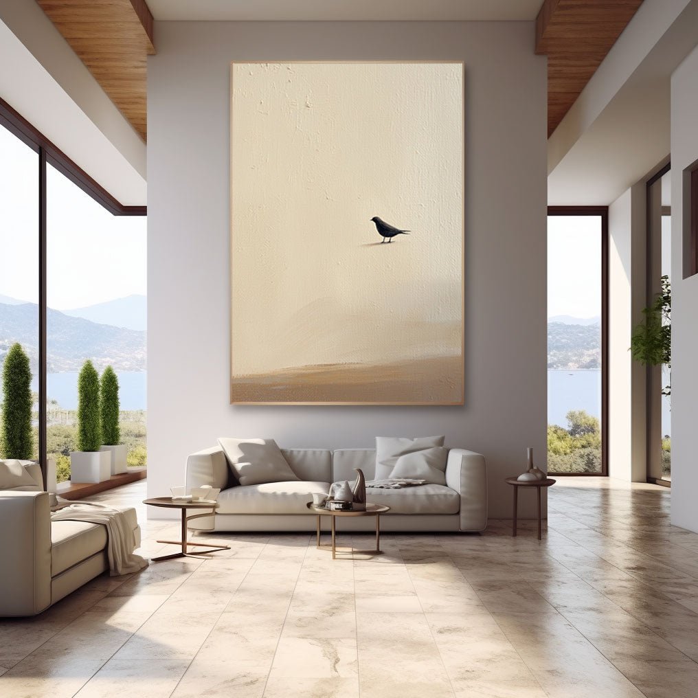 Abstract Painting RAB370 - royalbrushart