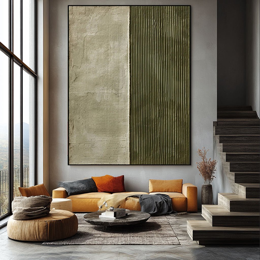 Wabi Sabi WALL ART BV390 - royalbrushart