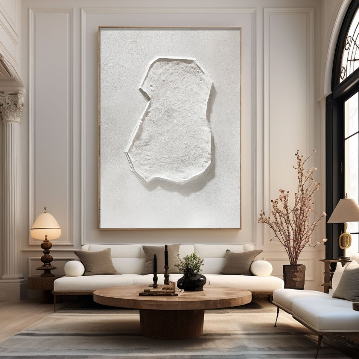 Wabi Sabi Wall Art HBV296 - royalbrushart