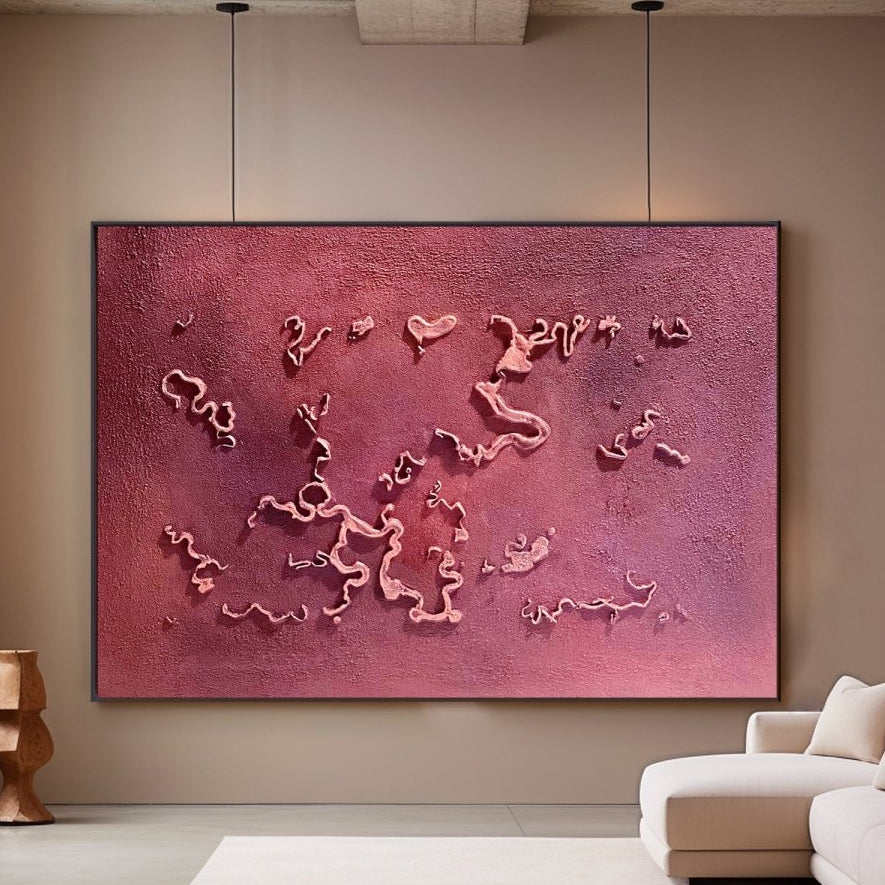 Wabi Sabi Wall Art HBV358 - royalbrushart