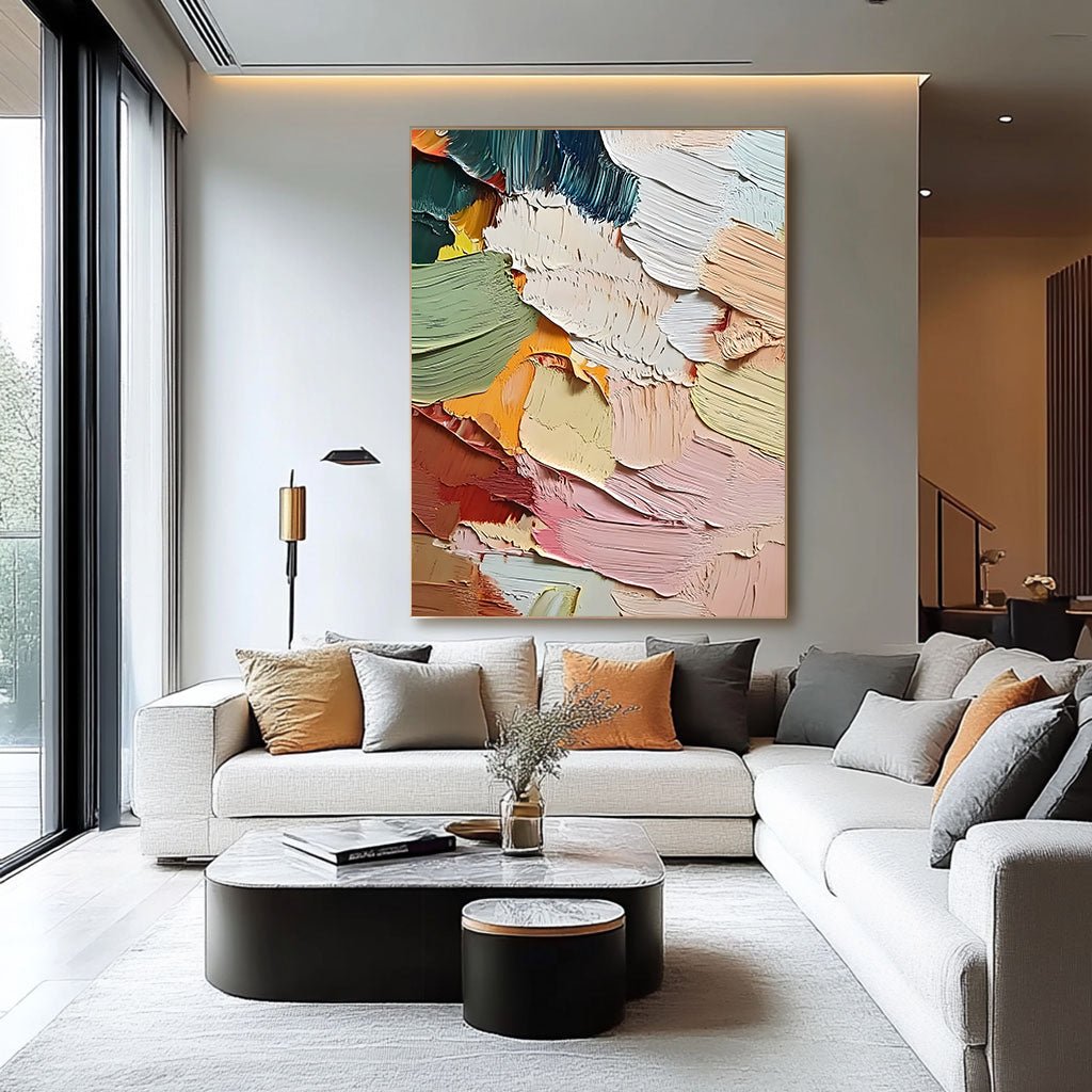 Colorful Painting RAB375 - royalbrushart