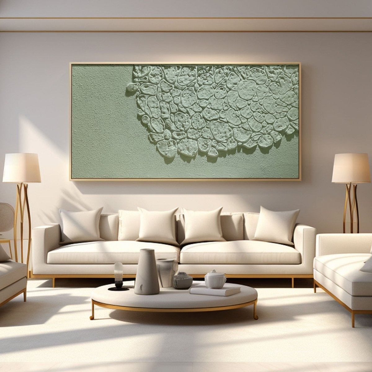 WABI SABI WALL ART HBV268 - royalbrushart