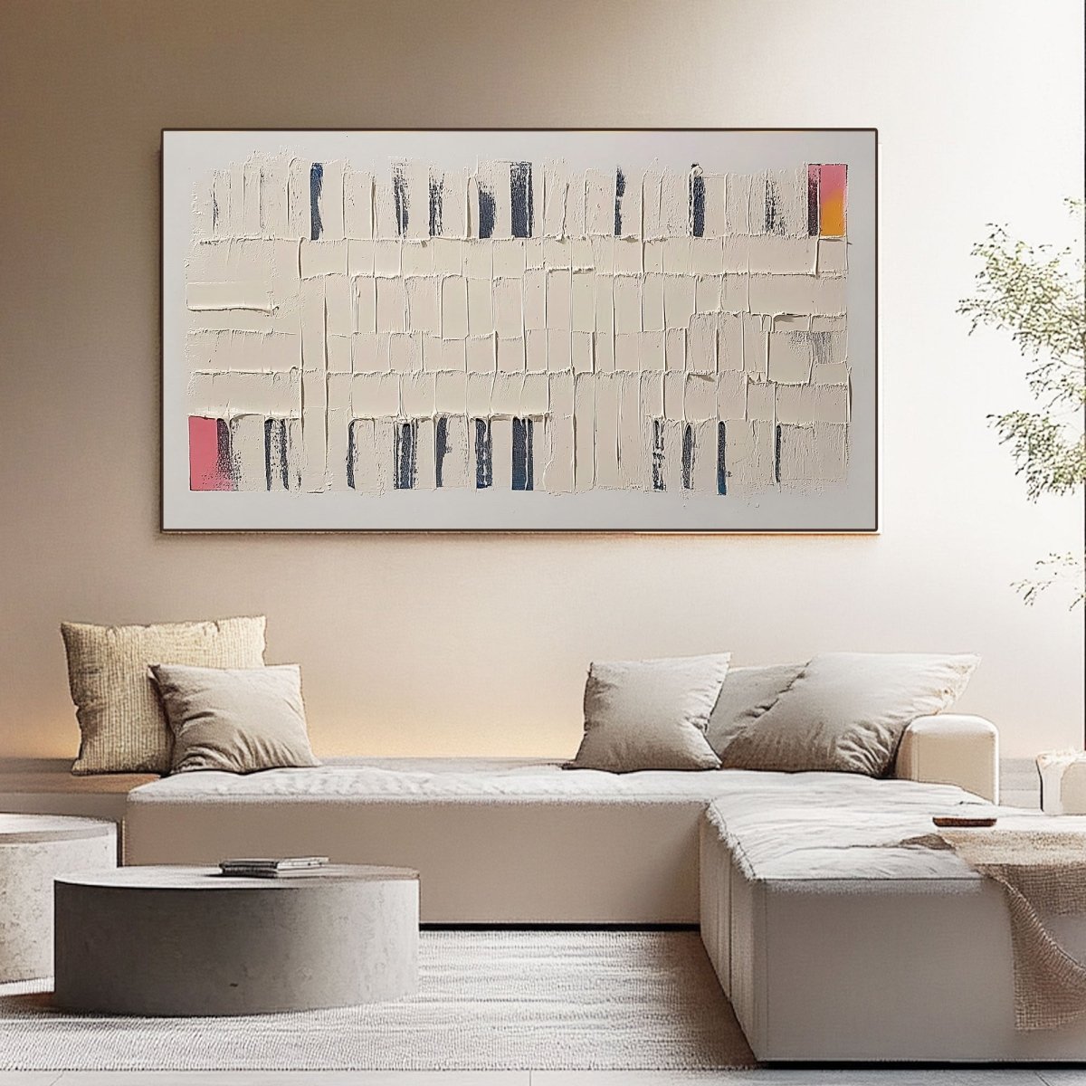 Wabi Sabi Wall Art RAB513 - royalbrushart