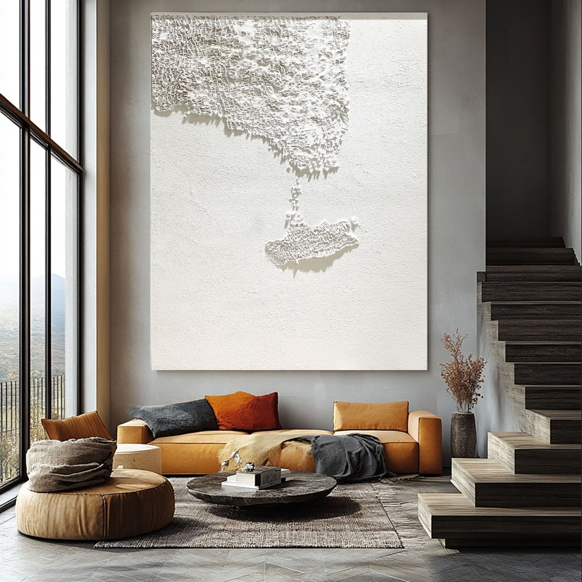 WABI SABI WALL ART HBV148 - royalbrushart