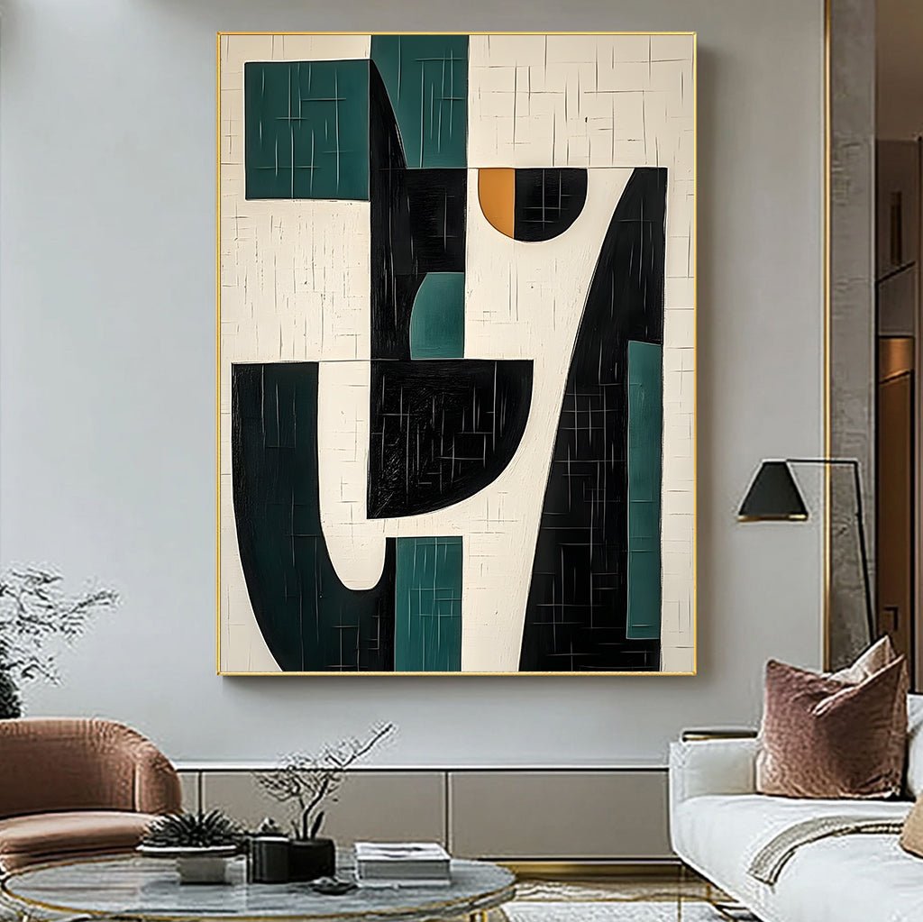 Wabi Sabi Wall Art RAB665 - royalbrushart