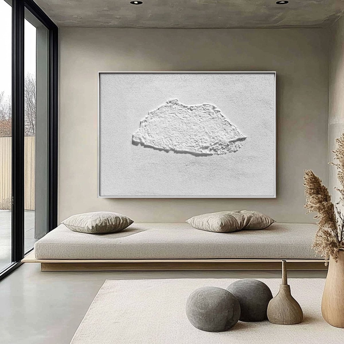 Wabi Sabi Wall Art HBV361 - royalbrushart