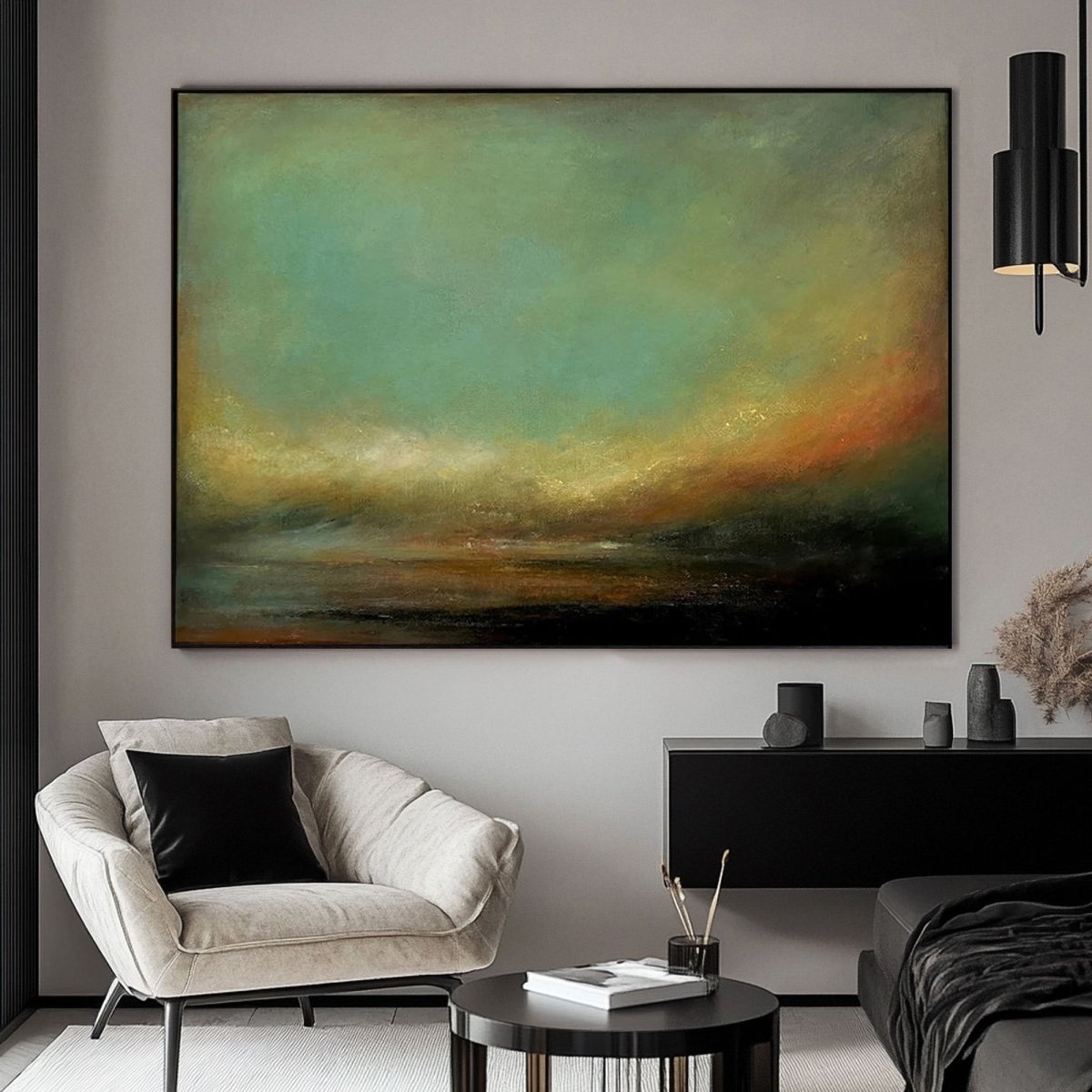 Wabi Sabi Wall Art BV378 - royalbrushart