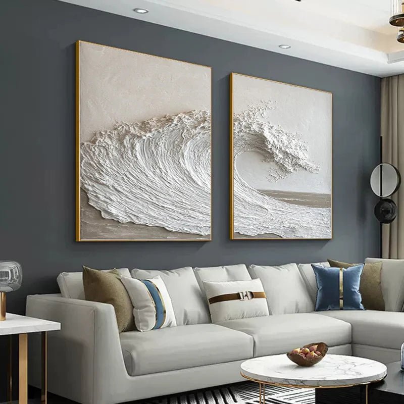 Panoramic 2 Piece Set RAB728 - royalbrushart
