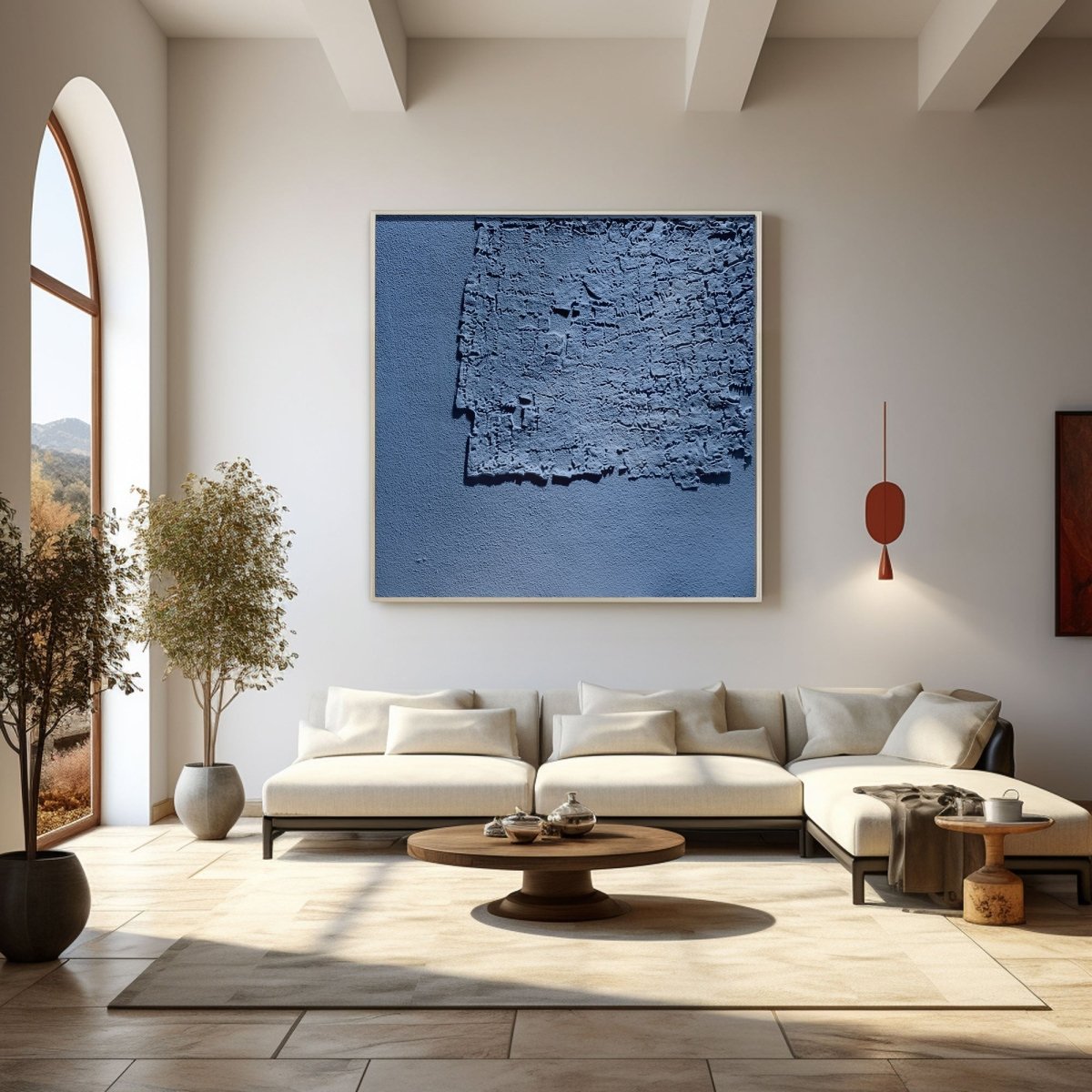WABI SABI WALL ART HBV191 - royalbrushart