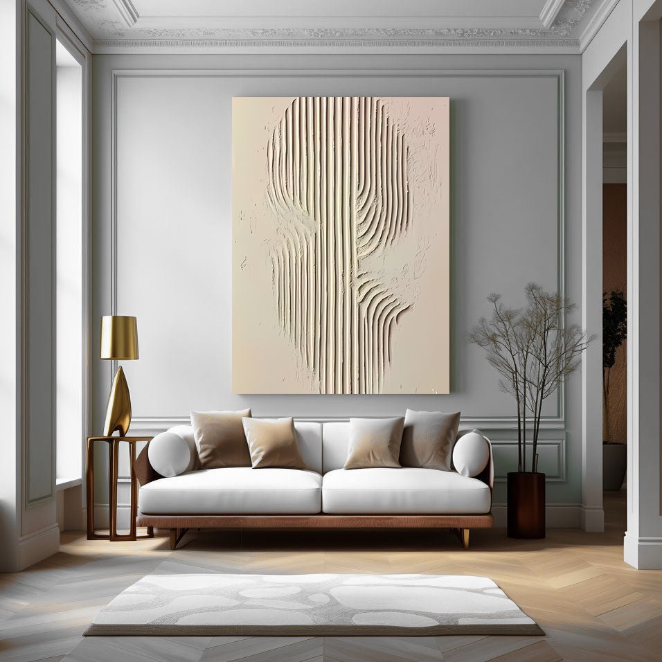 Wabi Sabi wall art RAB298 - royalbrushart