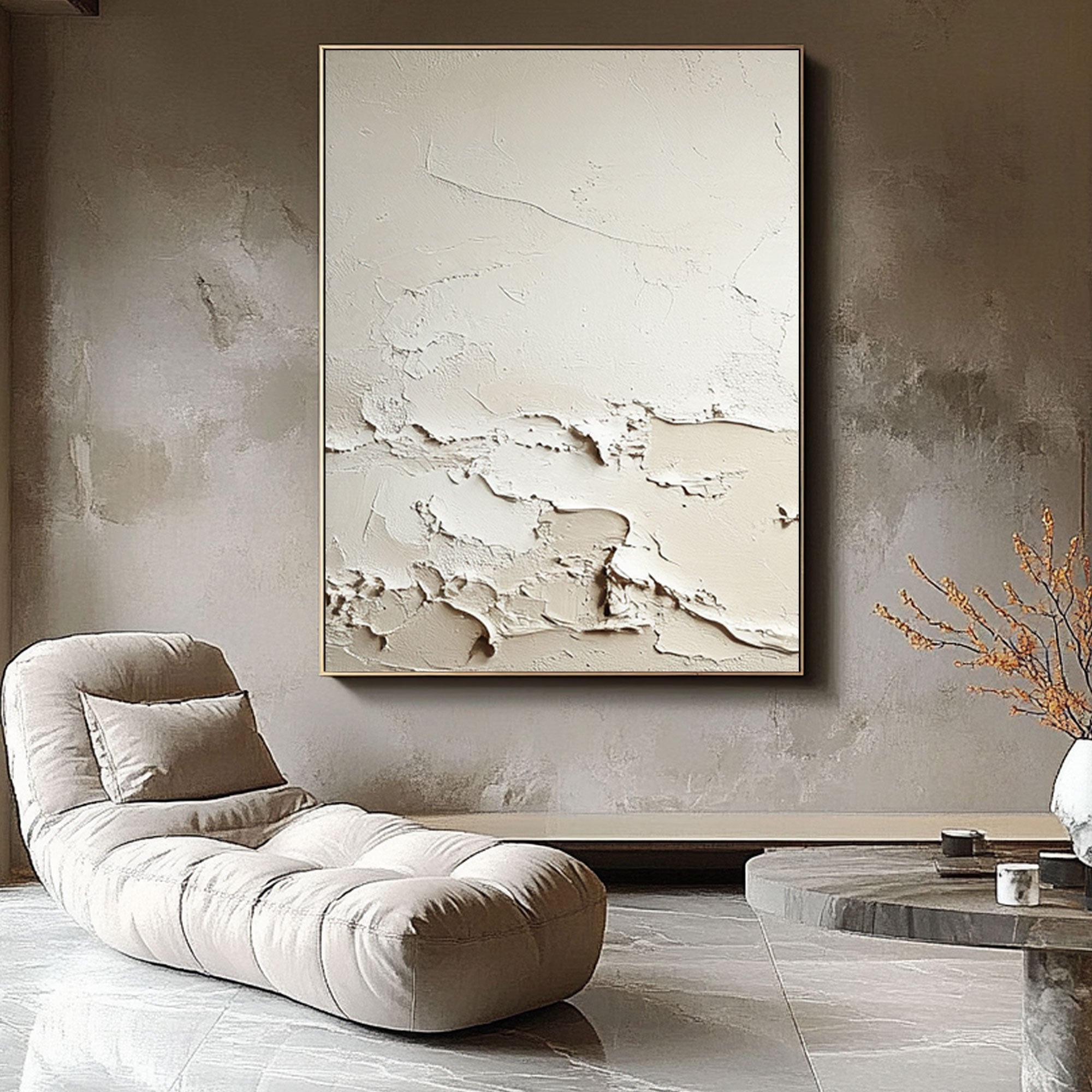 Wabi Sabi Wall Art #BV339
